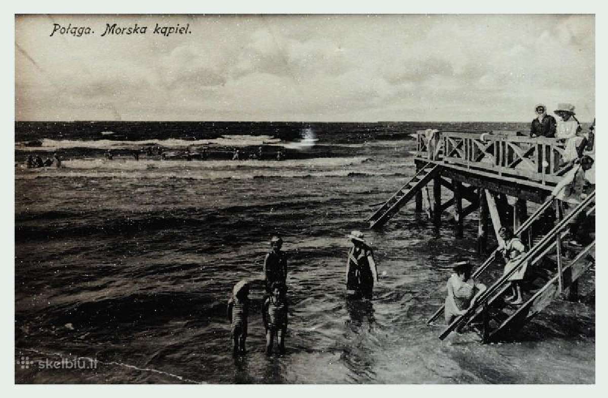 Palanga 11 vnt Atviruku