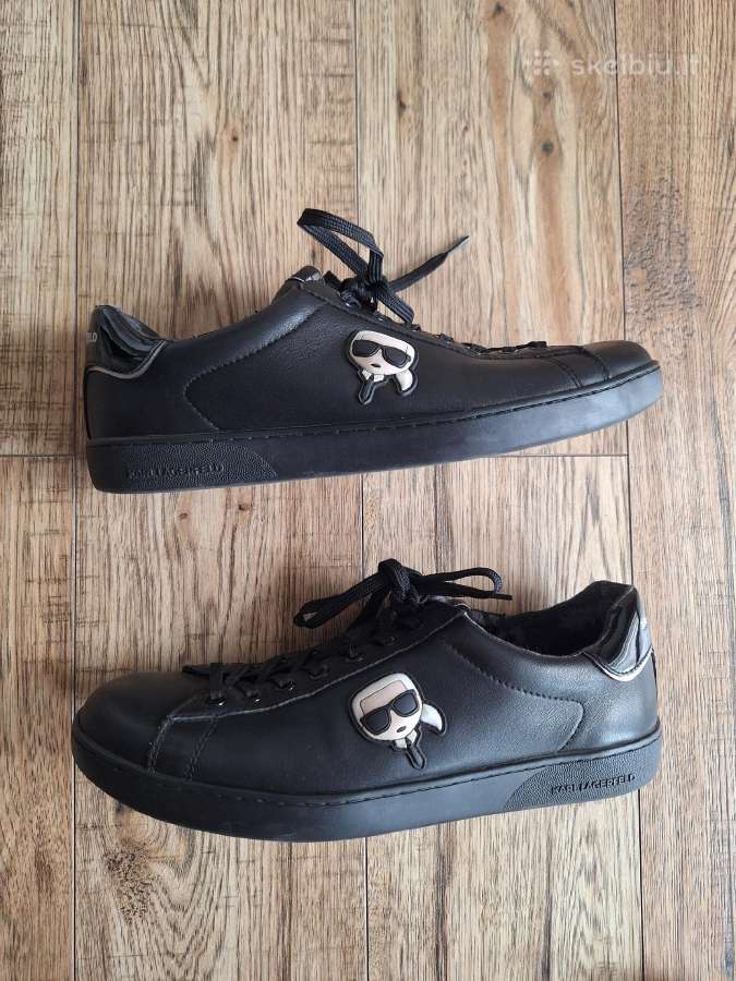 Laisvalaikio batai Karl Lagerfeld