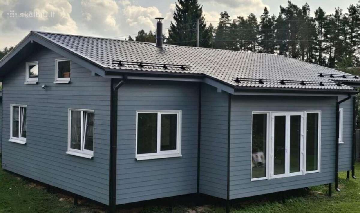 Stogų dengimas. Stogų remontas.fasadų šiltinimas. - nuotraukos Nr. 2