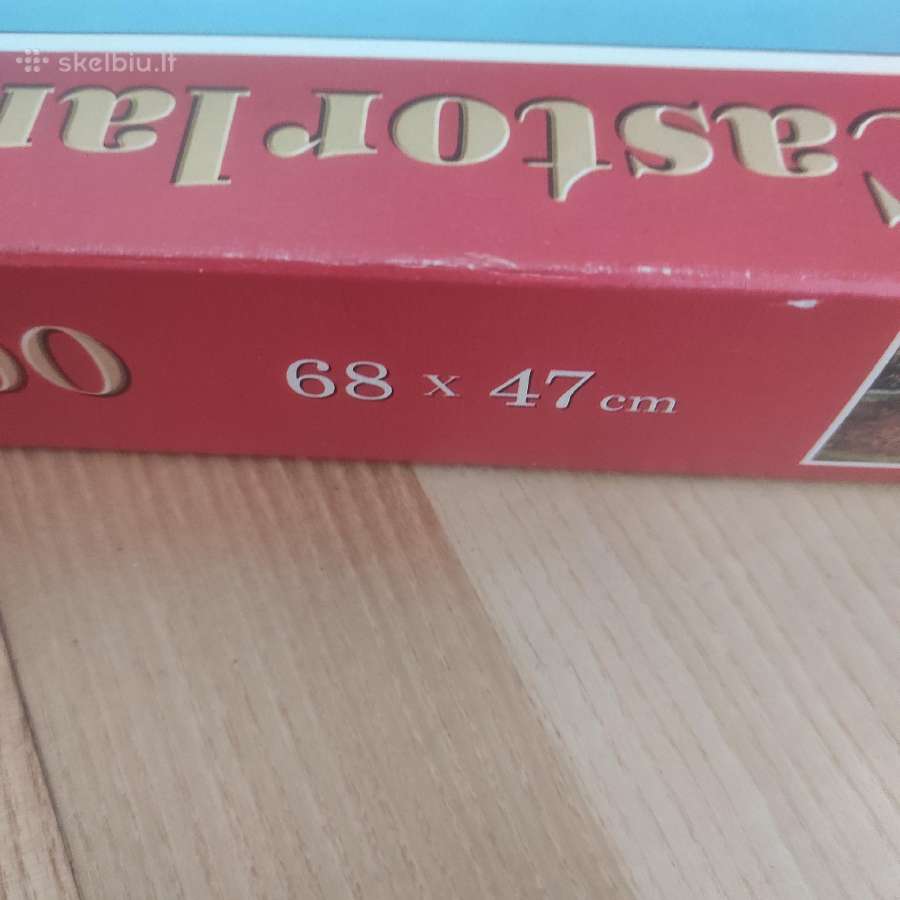 Puzzle - nuotraukos Nr. 3