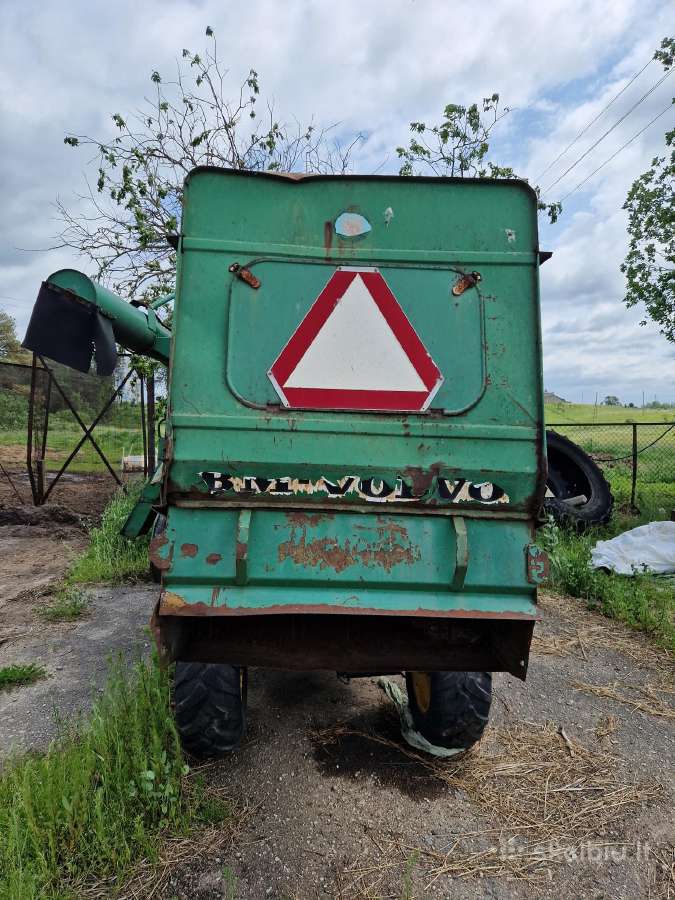 Parduodu kombainą Volvo S 830 dalimis - nuotraukos Nr. 9