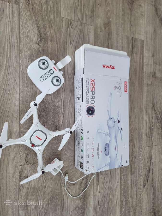 Dronas Syma