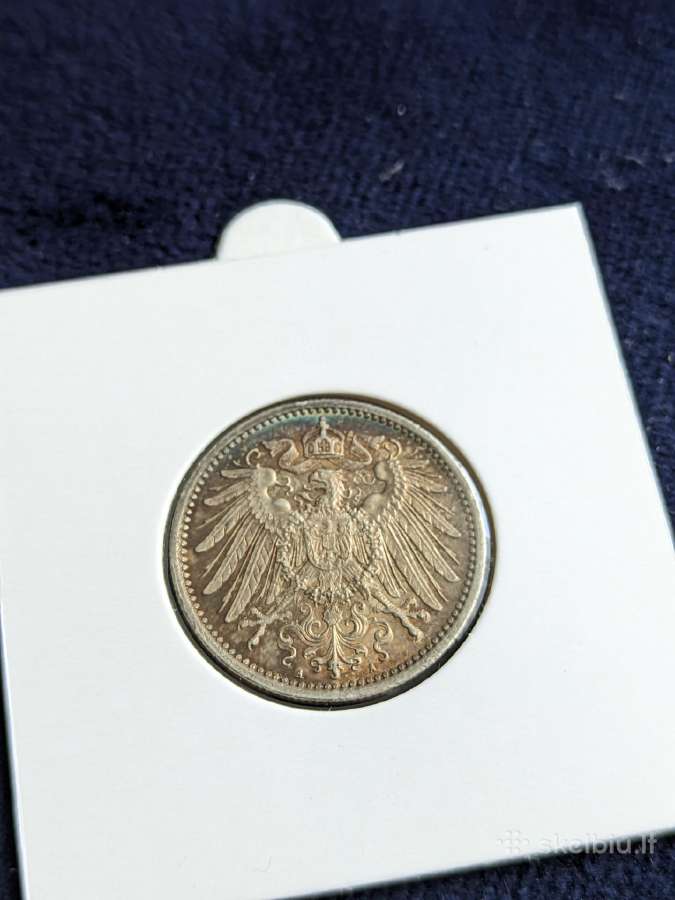 Vokietijos imperija 1871 - 1922 - nuotraukos Nr. 2