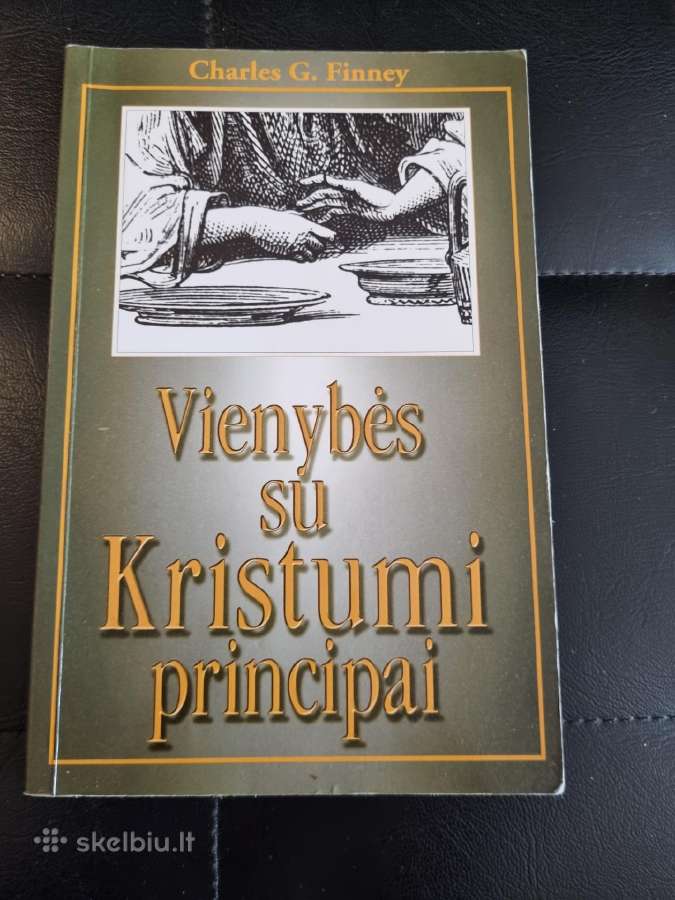 Vienybės su Kristumi principai