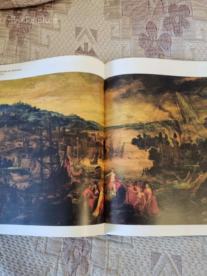 Ermitažas albumas , Nyderlandų tapyba - nuotraukos Nr. 8