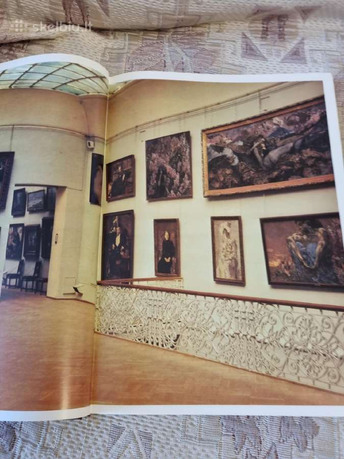 Tretjakovo galerija albumas - nuotraukos Nr. 4