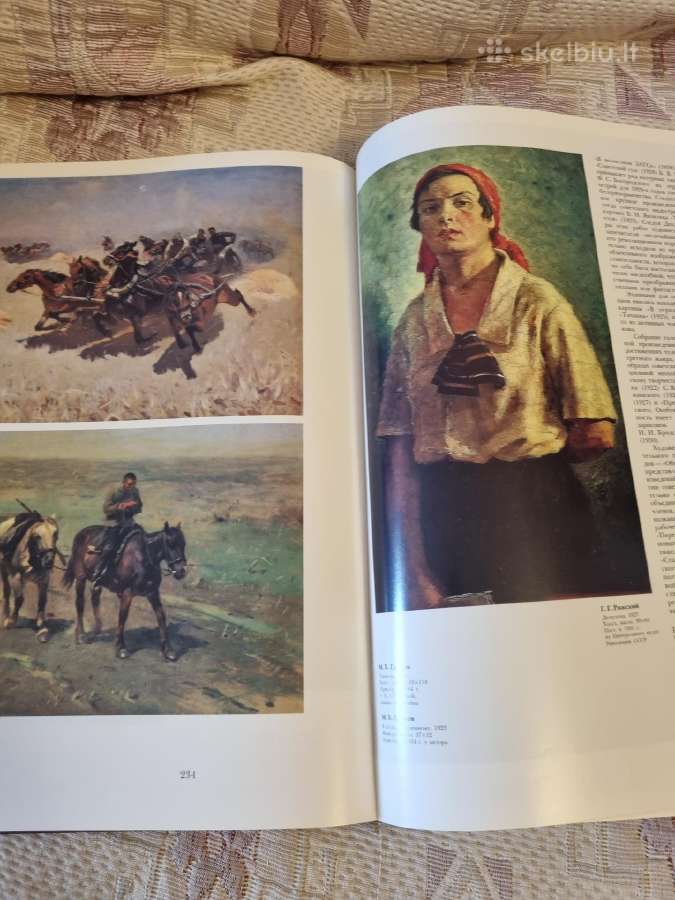 Tretjakovo galerija albumas - nuotraukos Nr. 10