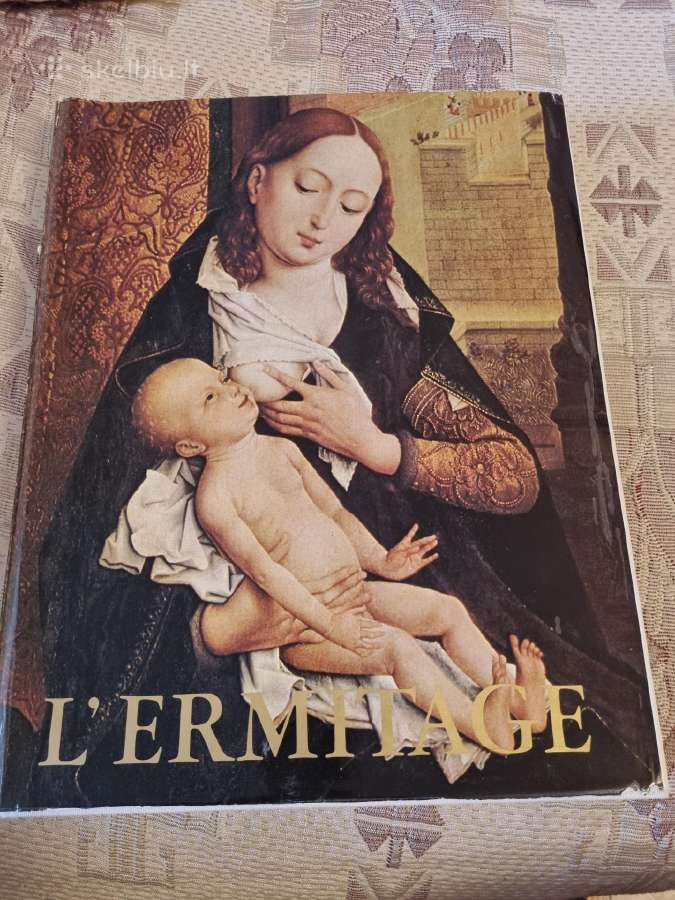 Ermitažas albumas