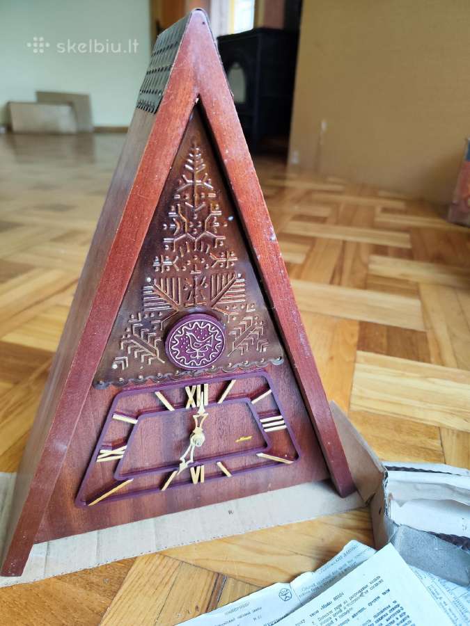 Laikrodis gegutė