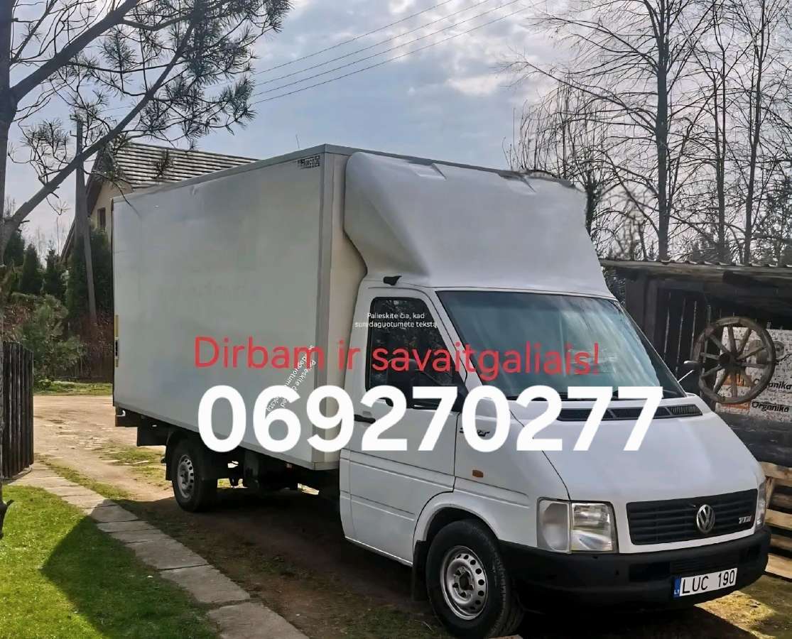 Krovinių pervežimas, perkraustymas
