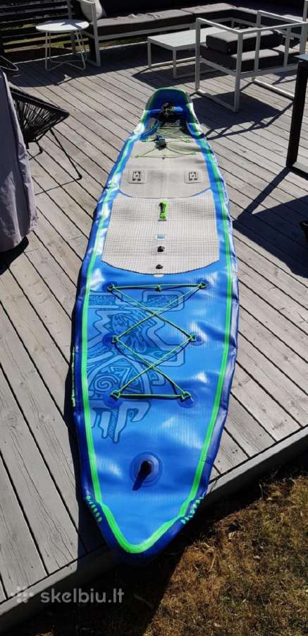 Starboard Astro Touring Sup lenta