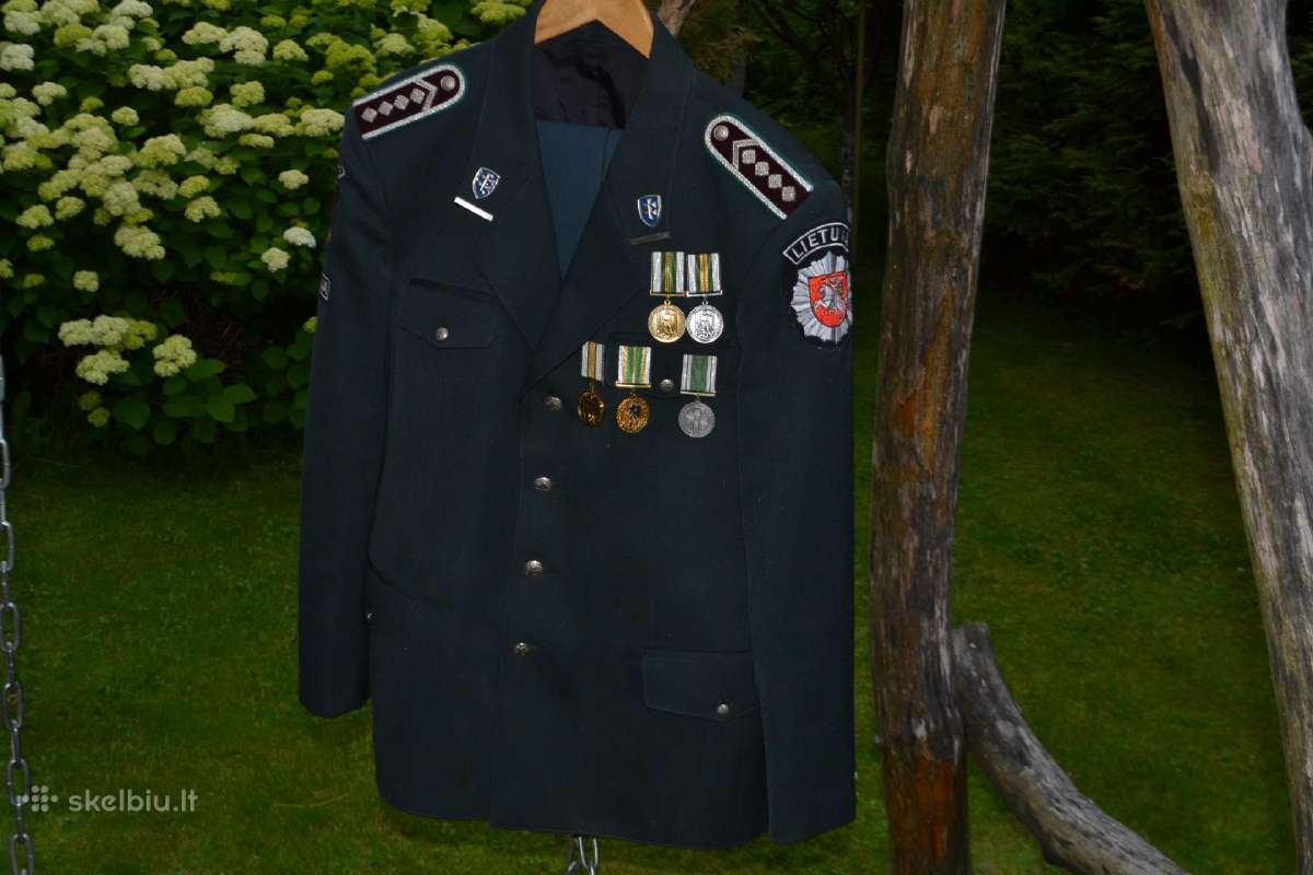 Pasienio policija ir apdovanojimai - nuotraukos Nr. 2