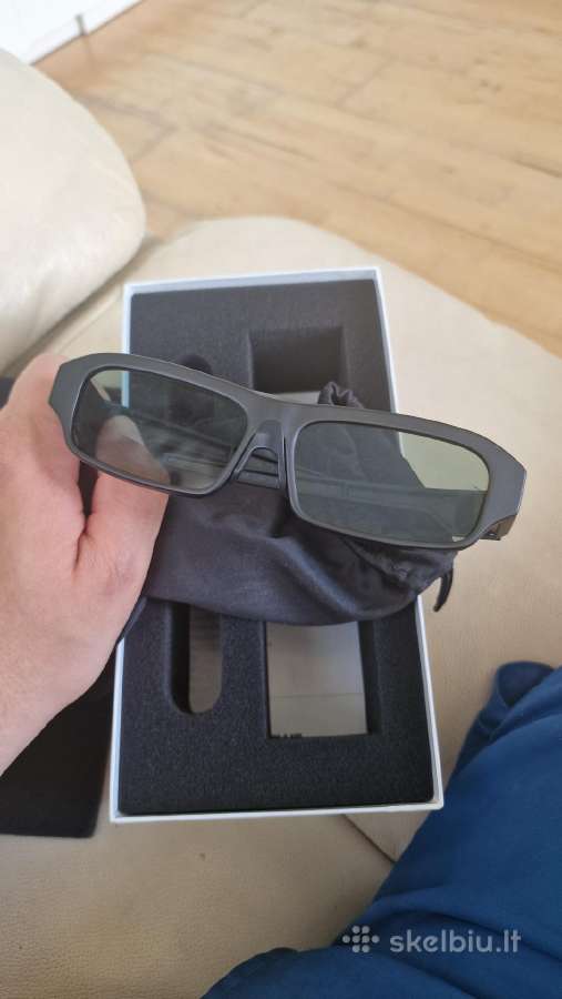Loewe 3D profesionalūs akiniai