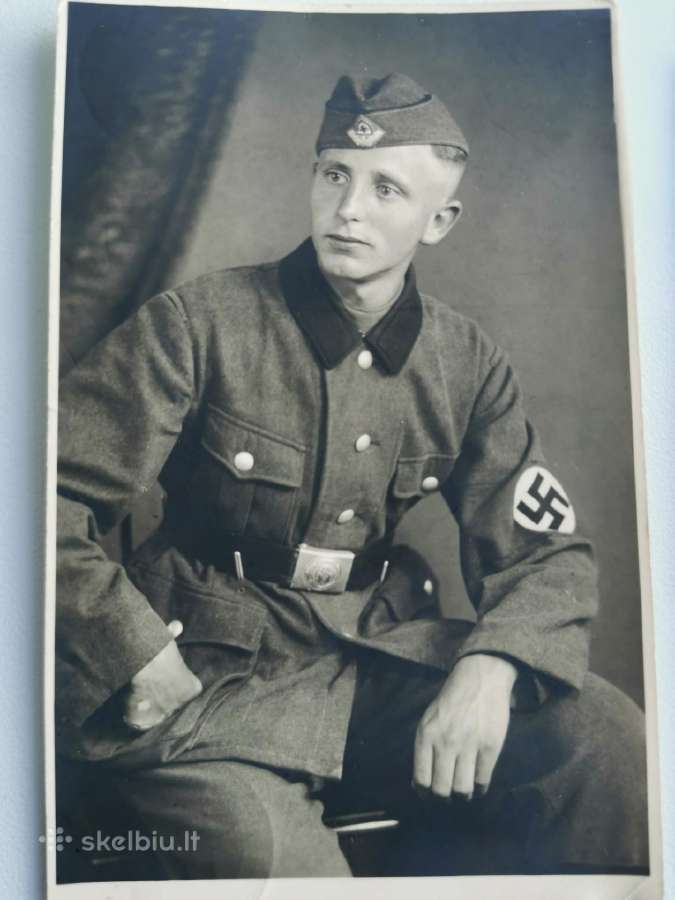 Ww2 vokiškos orginalios nuotraukos - nuotraukos Nr. 2