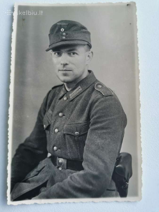 Ww2 vokiškos orginalios nuotraukos - nuotraukos Nr. 3