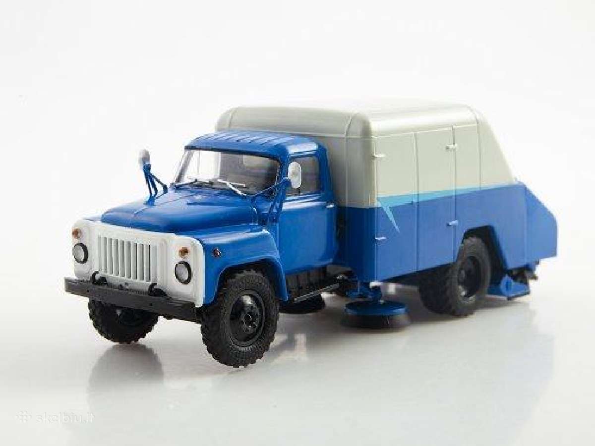 Gaz 51,gaz 52,gaz 53,gaz 63 Aist,modimio