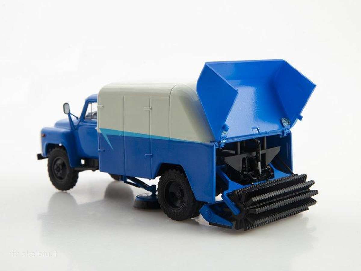 Gaz 51,gaz 52,gaz 53,gaz 63 Aist,modimio - nuotraukos Nr. 2