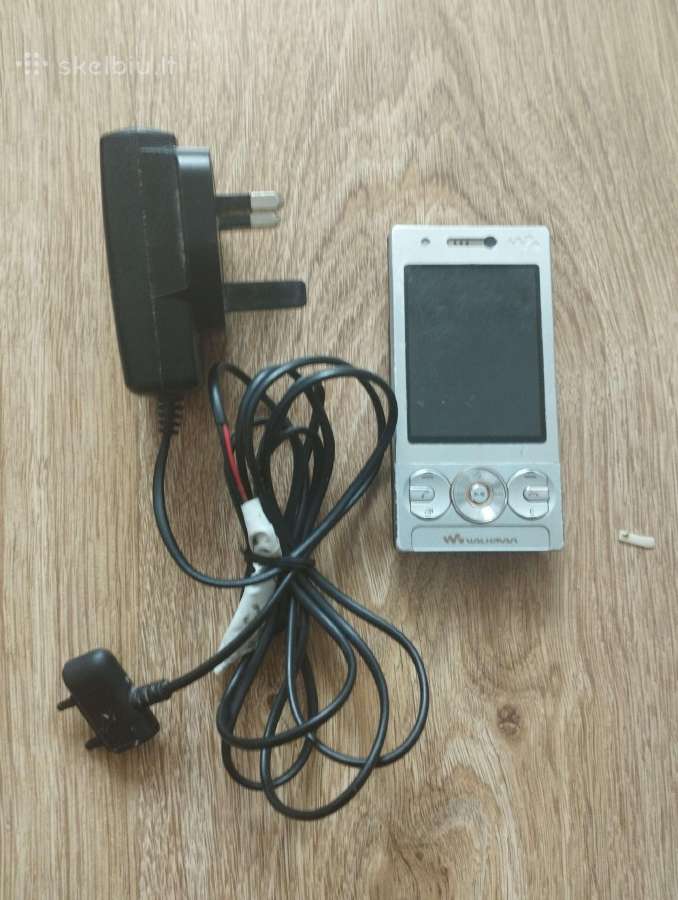 Sony Walkman telefonas