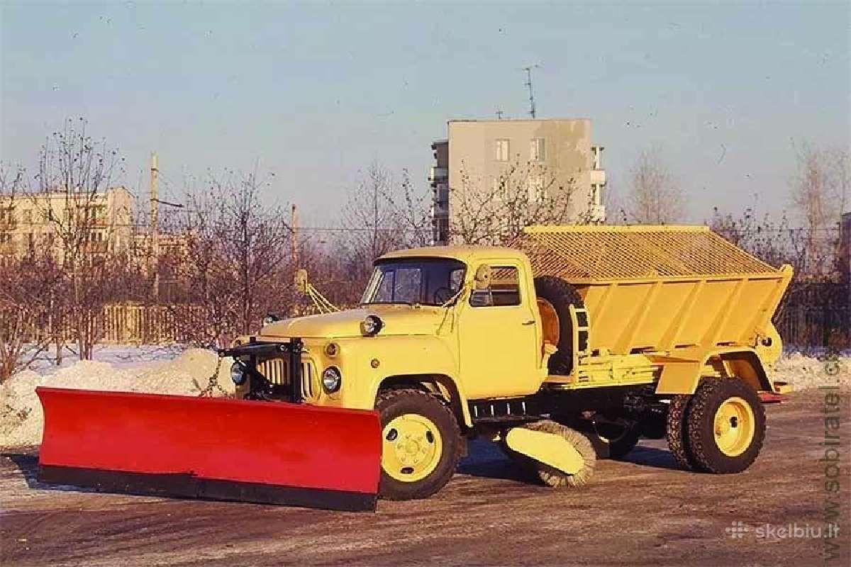 Gaz 51,gaz 52,gaz 53,gaz 63 Aist,modimio - nuotraukos Nr. 6