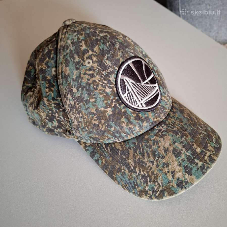 Nba kepurė Gsw army