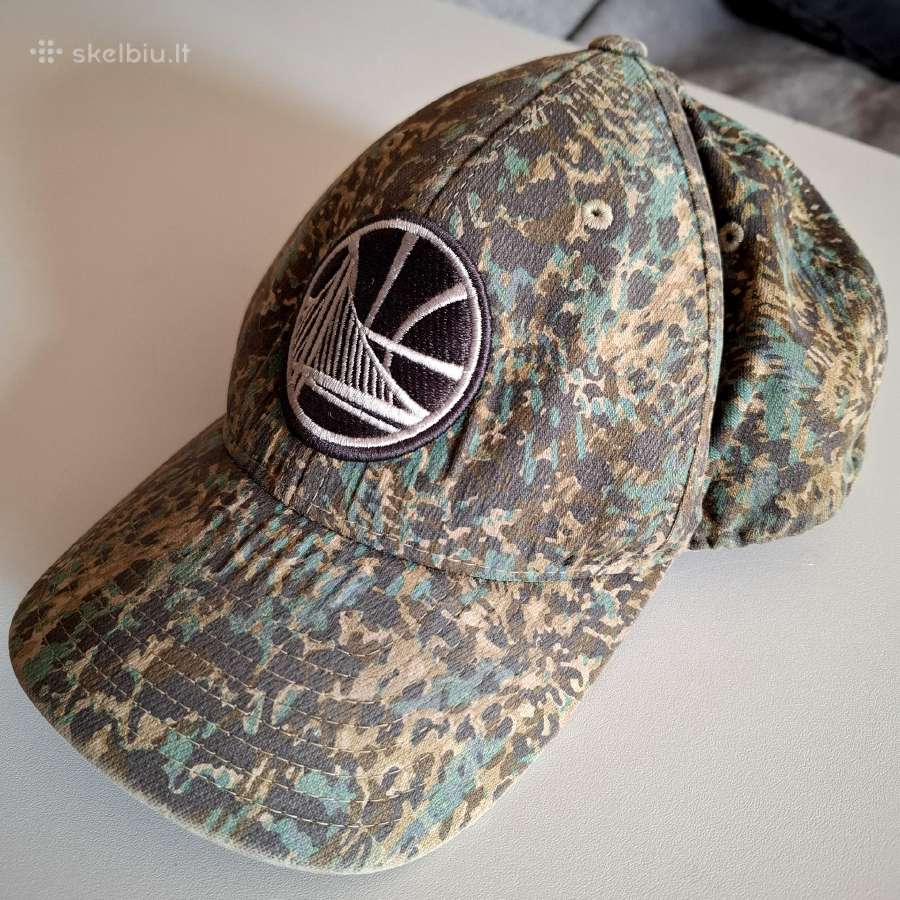 Nba kepurė Golden State Warriors army - nuotraukos Nr. 7