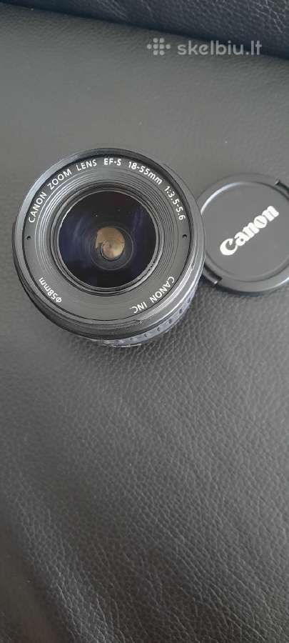 Canon - nuotraukos Nr. 2