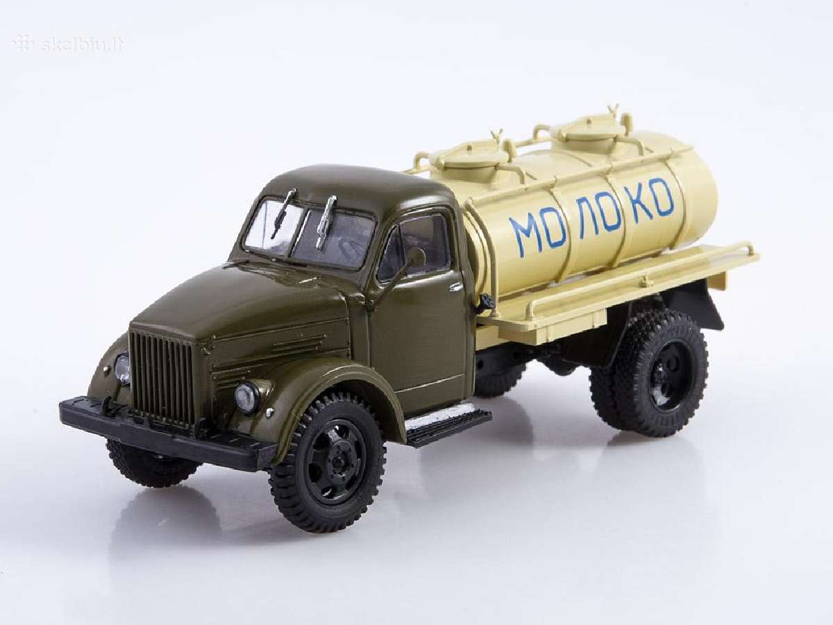 Gaz 51,gaz 52,gaz 53,gaz 63 Aist,modimio - nuotraukos Nr. 13