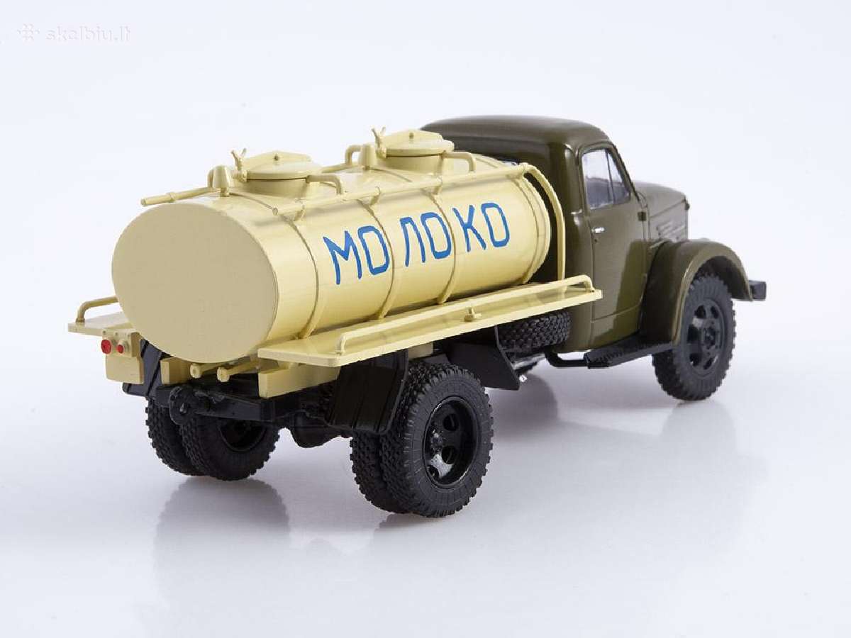 Gaz 51,gaz 52,gaz 53,gaz 63 Aist,modimio - nuotraukos Nr. 14