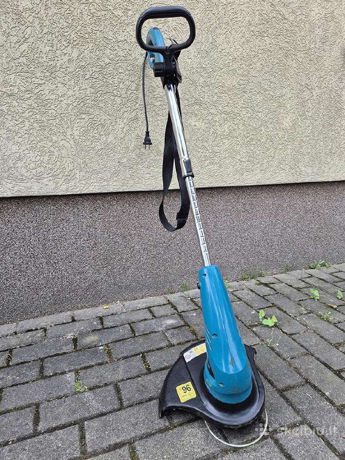 Elektrinis trimeris Makita