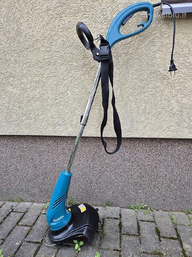 Elektrinis trimeris Makita - nuotraukos Nr. 2