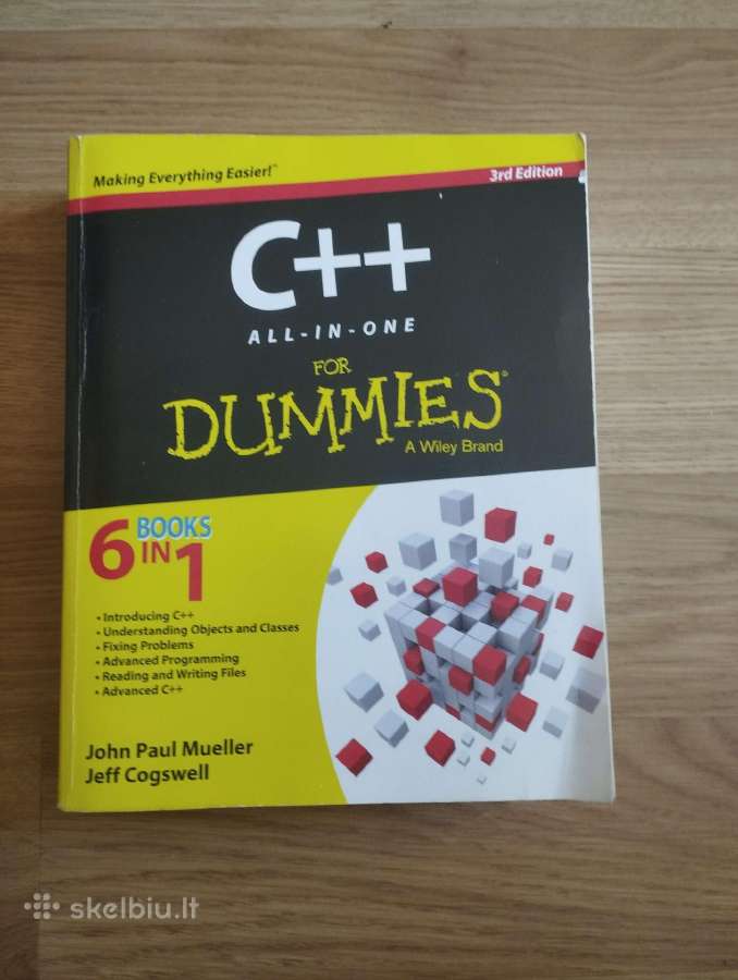 C++ For Dummies