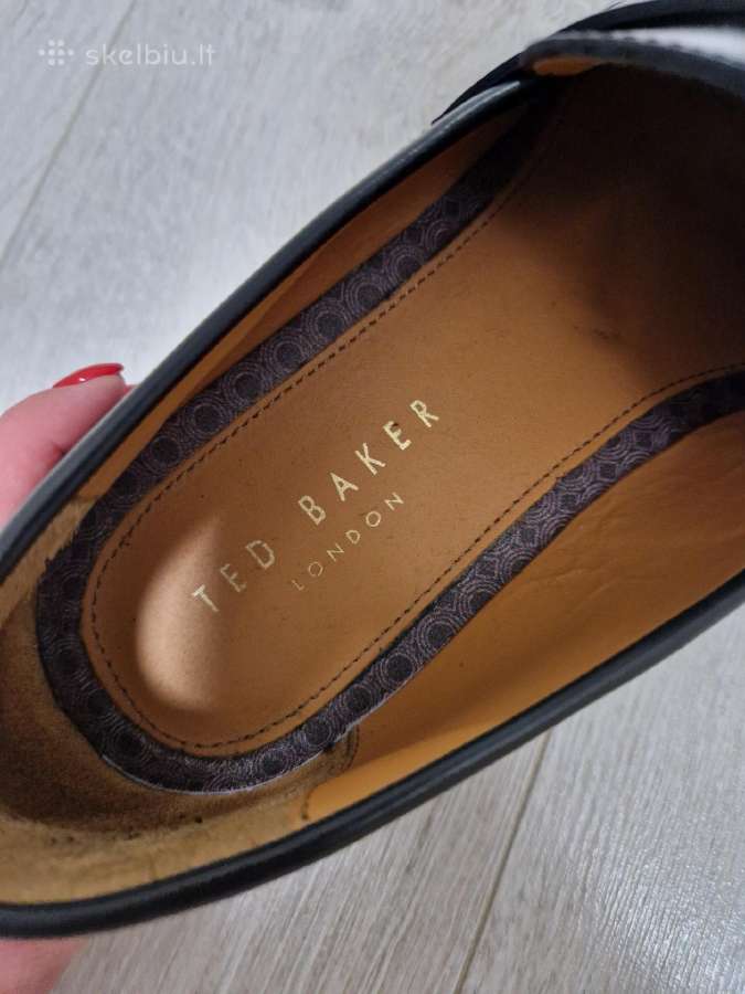 Ted Baker bateliai - nuotraukos Nr. 7