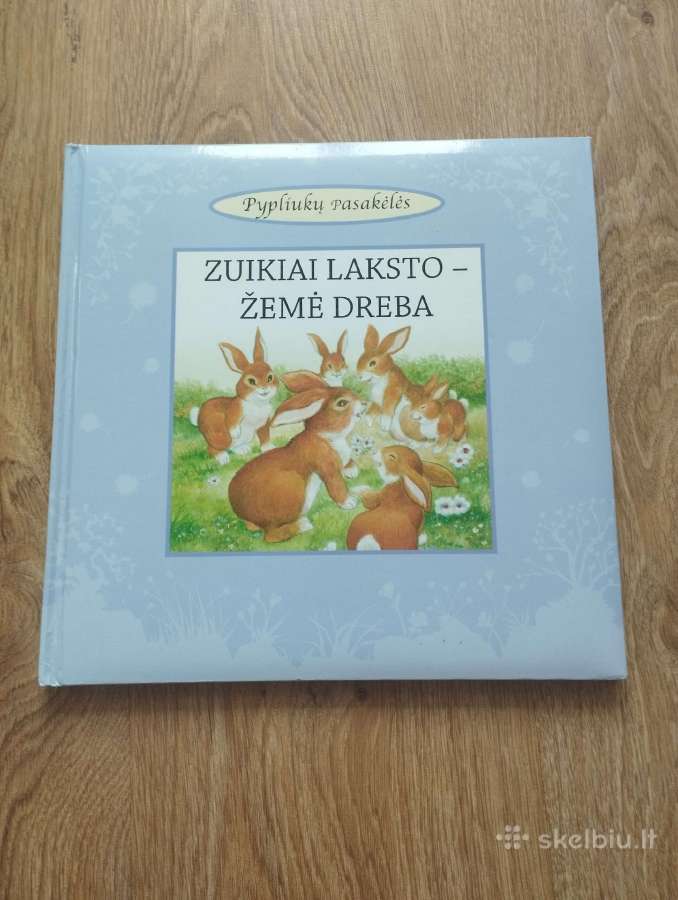 Zuikiai Laksto - Žemė Dreba