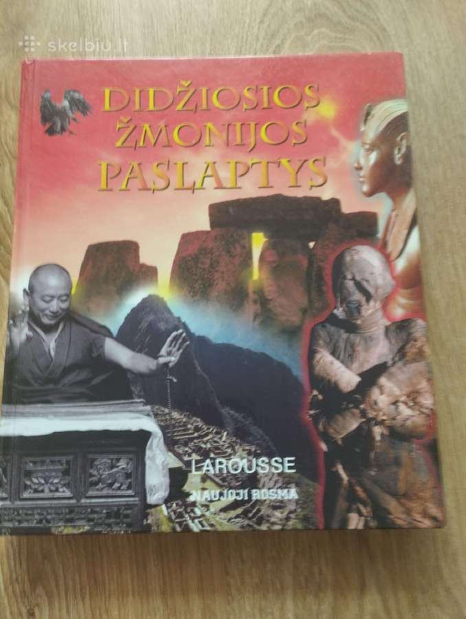 Didžiosios Žmonijos Paslaptys