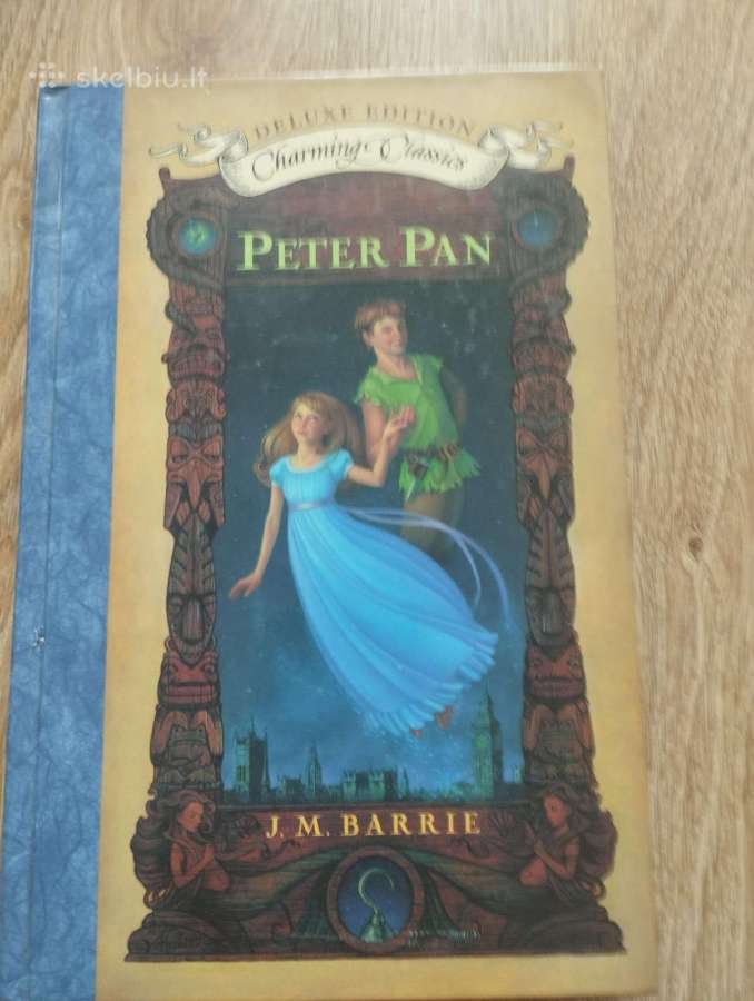 J.m.barrie - Peter Pan (Deluxe)