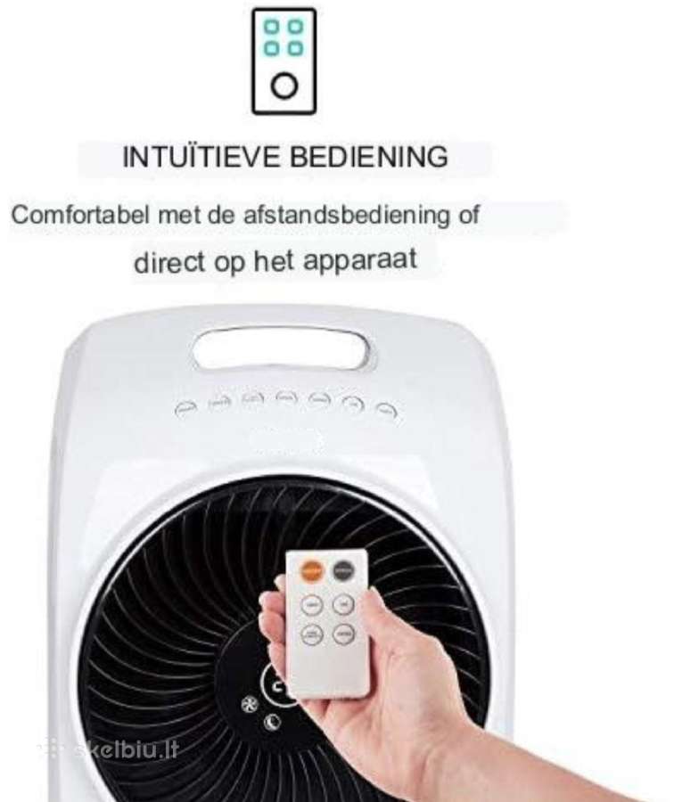Oro aušintuvas, jonizatorius,drėkintuvas/ventiliat - nuotraukos Nr. 5