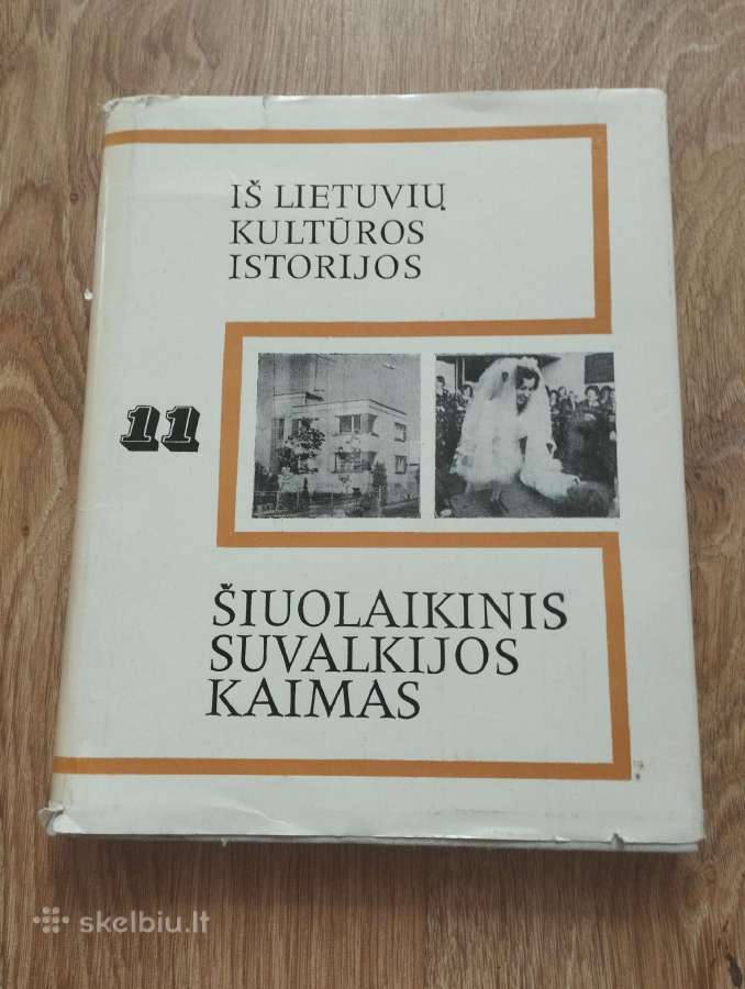 Šiuolaikinis Suvalkijos Kaimas