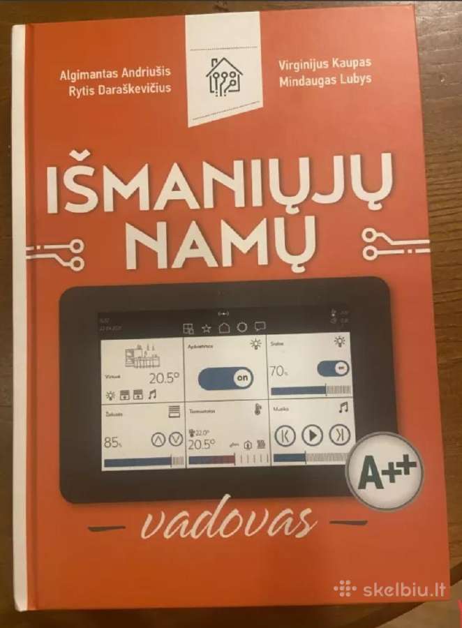 Išmaniųjų namų vadovas - nuotraukos Nr. 3
