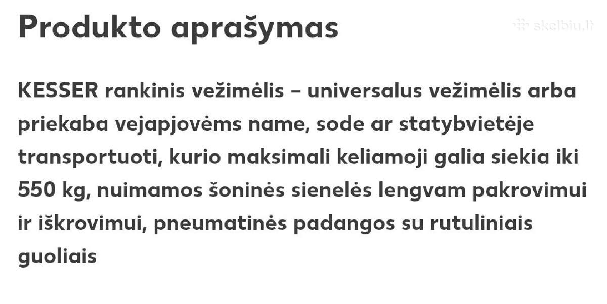 Vežimėlis - nuotraukos Nr. 5