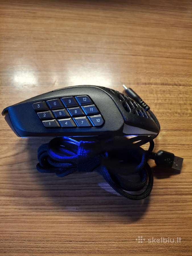 Pelytė Steelseries aerox 9 wireless - nuotraukos Nr. 3