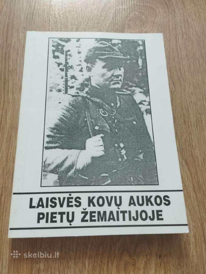 Laisvės Kovų Aukos Pietų Žemaitijoje