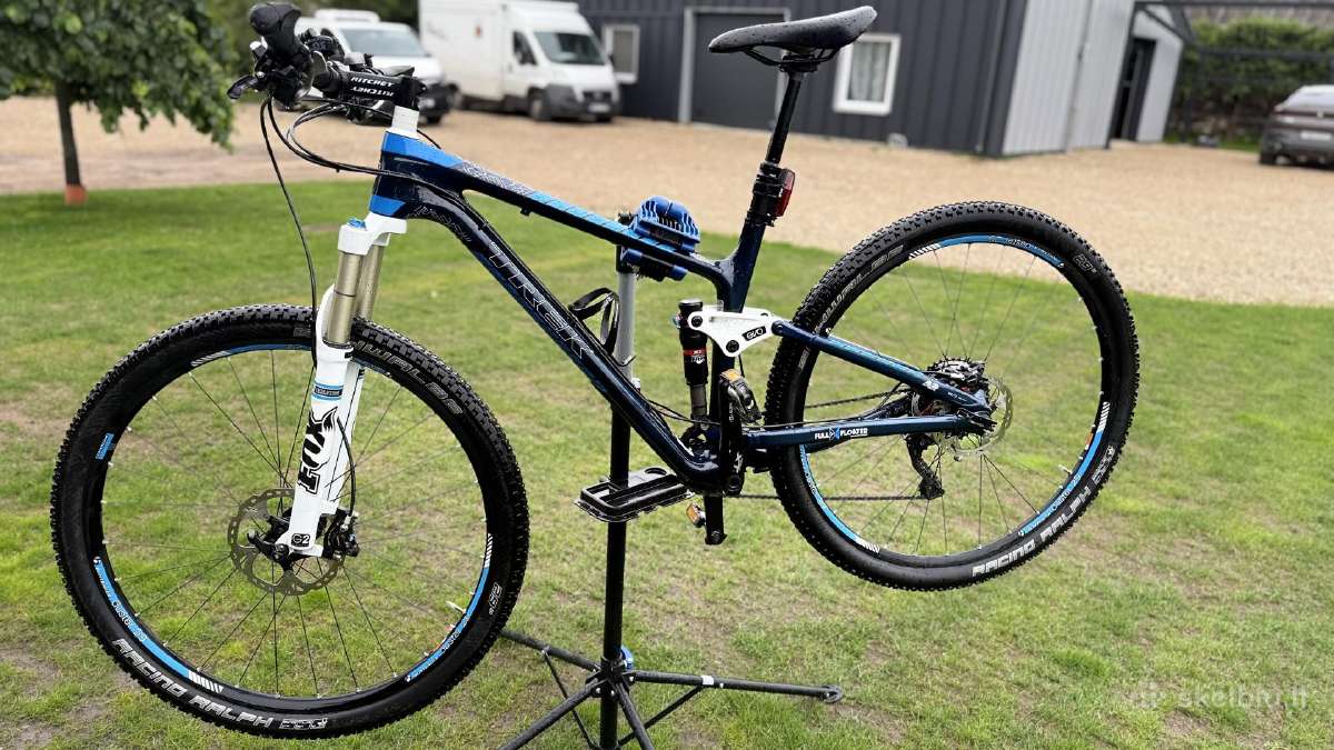 Trek fuel ex 9.7