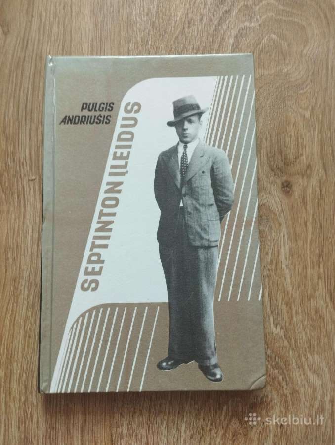 Pulgis Andriušis - Septinton Įleidus