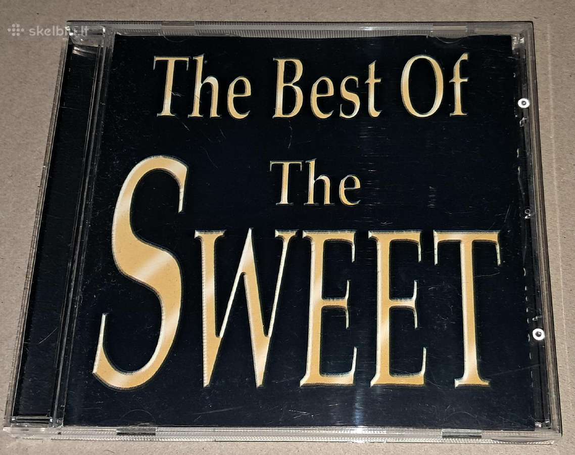 The Sweet - The Best Of (Audio CD)