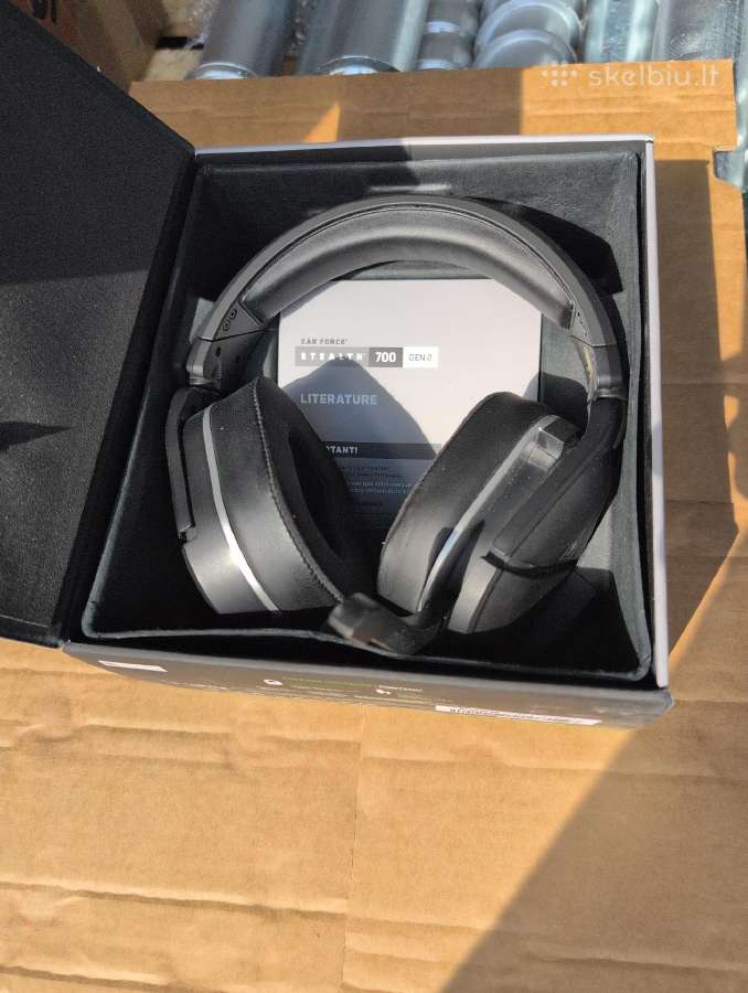Turtle beach stealth 700 gen 2 xbox