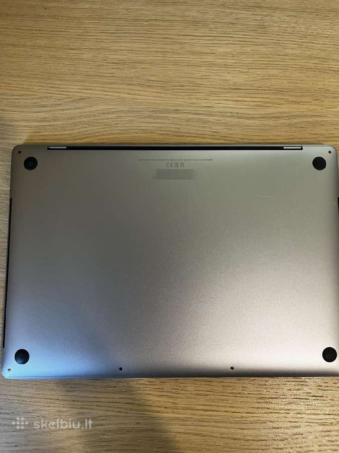 MacBook pro - nuotraukos Nr. 2