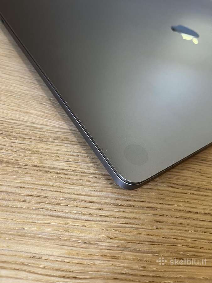 MacBook pro - nuotraukos Nr. 3