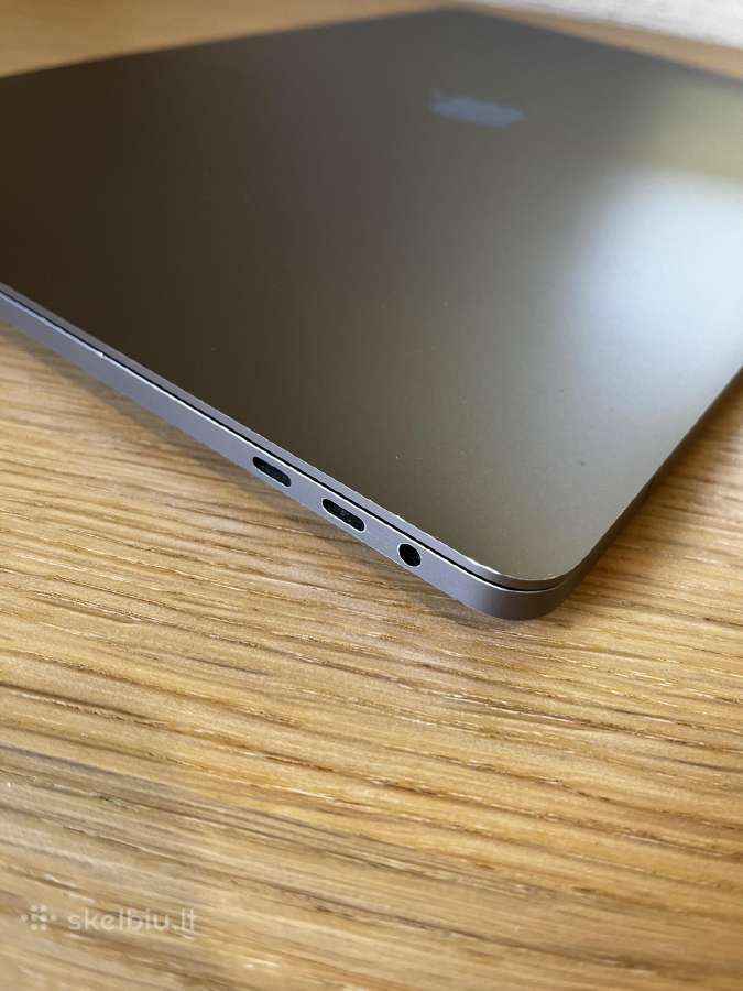 MacBook pro - nuotraukos Nr. 5