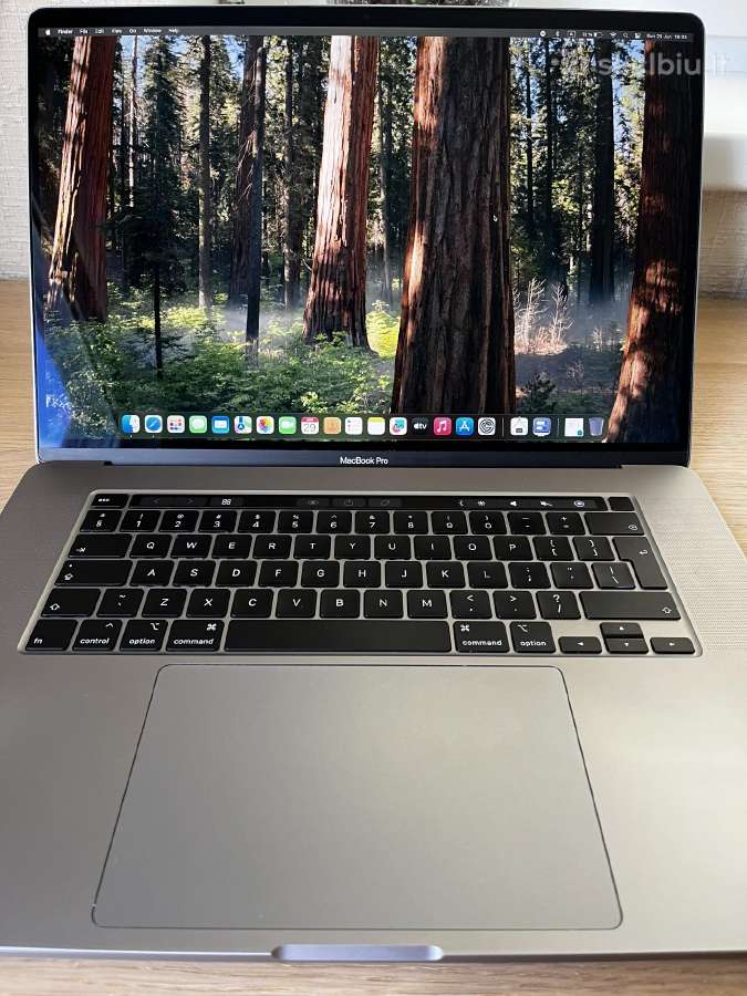 MacBook pro - nuotraukos Nr. 6
