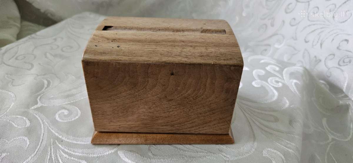 Cigarečių dėklas